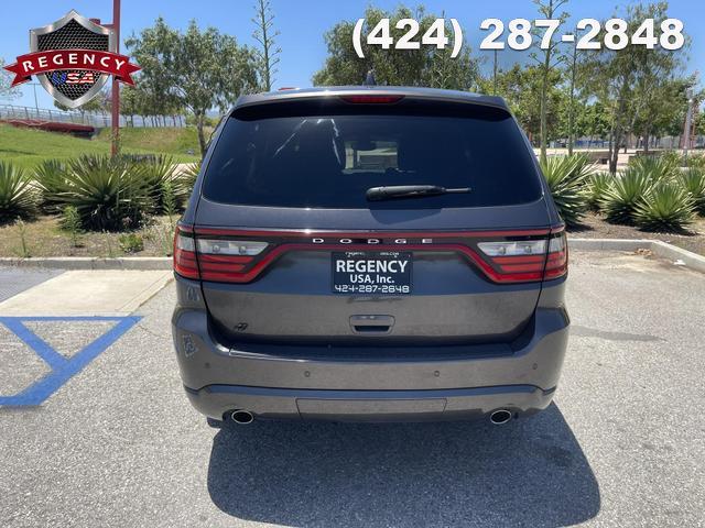 used 2018 Dodge Durango car, priced at $21,885