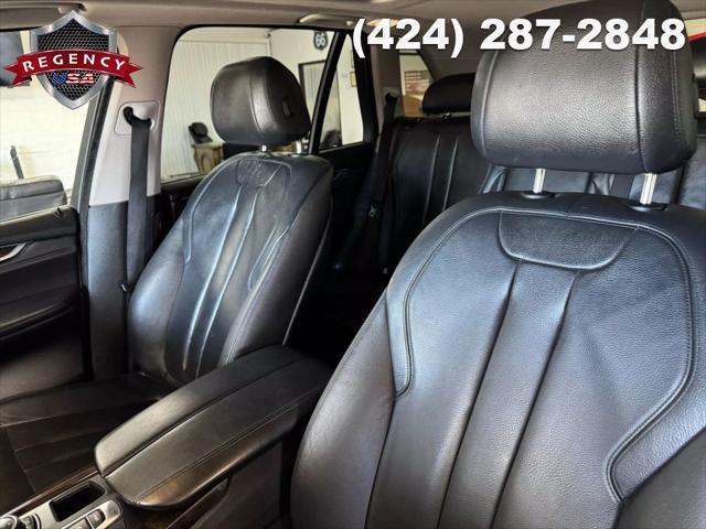 used 2015 BMW X5 car, priced at $15,885