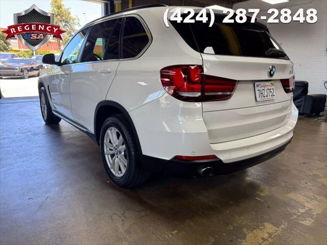 used 2015 BMW X5 car, priced at $15,885