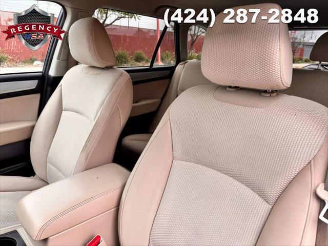 used 2015 Subaru Outback car, priced at $5,885