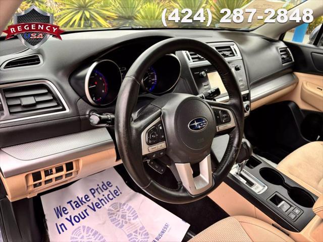 used 2015 Subaru Outback car, priced at $5,885