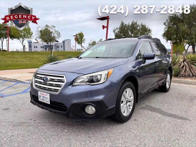 used 2015 Subaru Outback car, priced at $5,885