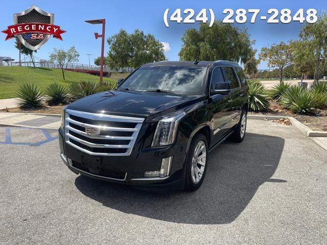 used 2016 Cadillac Escalade car, priced at $27,888