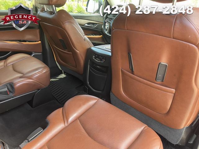 used 2016 Cadillac Escalade car, priced at $27,888