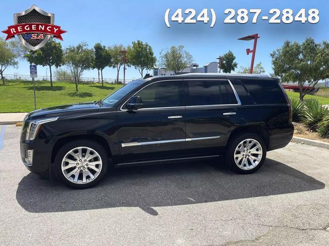 used 2016 Cadillac Escalade car, priced at $27,888