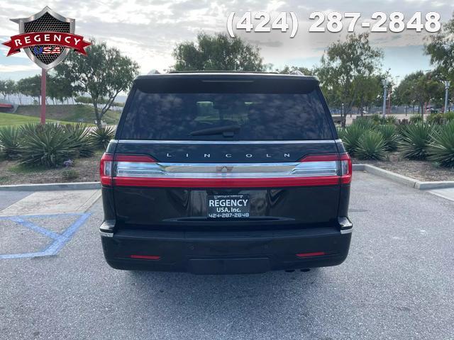 used 2018 Lincoln Navigator car, priced at $27,885