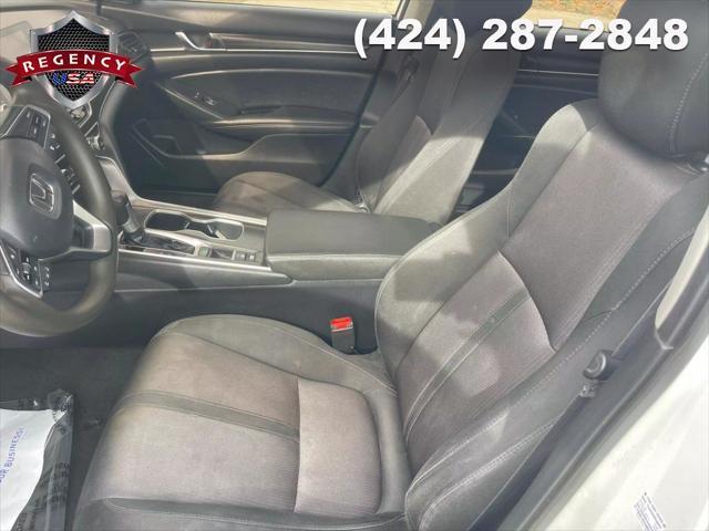 used 2019 Honda Accord car, priced at $19,885