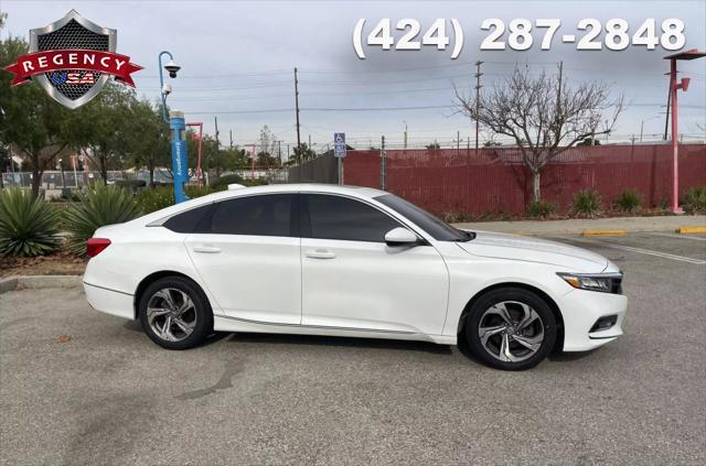 used 2019 Honda Accord car, priced at $19,885