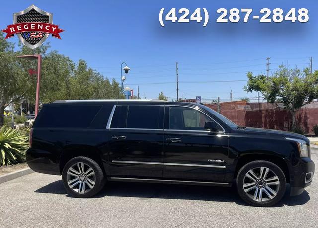 used 2018 GMC Yukon XL car, priced at $28,885