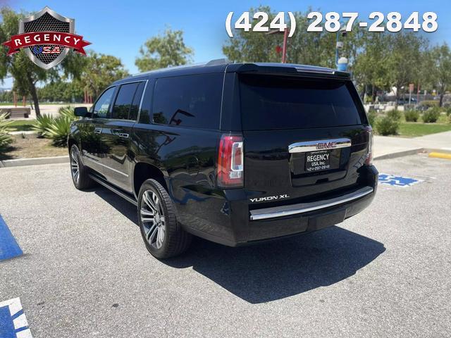 used 2018 GMC Yukon XL car, priced at $28,885