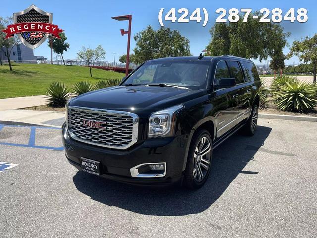 used 2018 GMC Yukon XL car, priced at $28,885