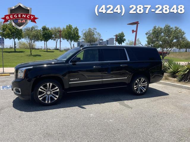 used 2018 GMC Yukon XL car, priced at $28,885