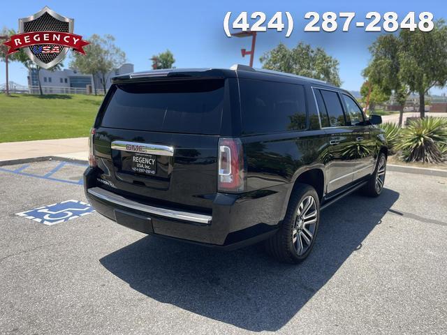 used 2018 GMC Yukon XL car, priced at $28,885