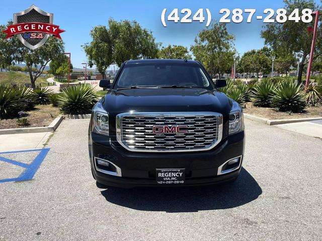 used 2018 GMC Yukon XL car, priced at $28,885