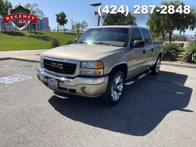 used 2006 GMC Sierra 1500 car, priced at $13,888