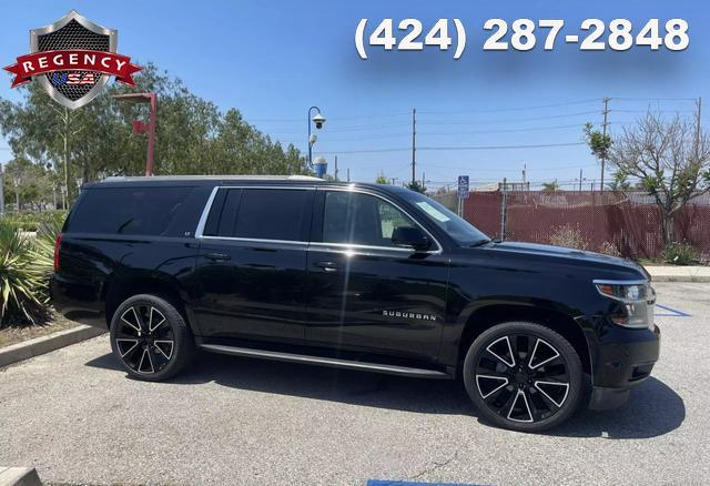 used 2019 Chevrolet Suburban car, priced at $28,885