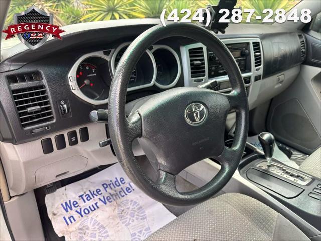 used 2005 Toyota 4Runner car, priced at $7,885