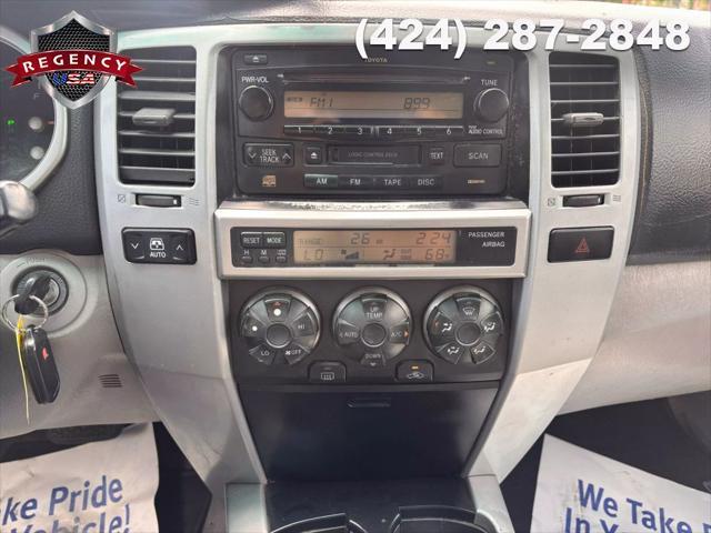 used 2005 Toyota 4Runner car, priced at $7,885