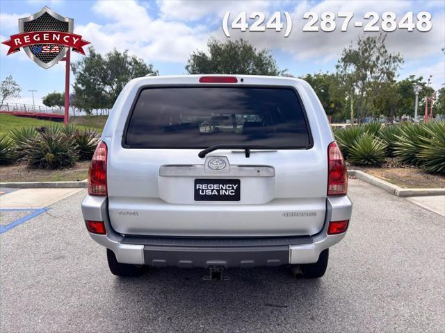 used 2005 Toyota 4Runner car, priced at $7,885