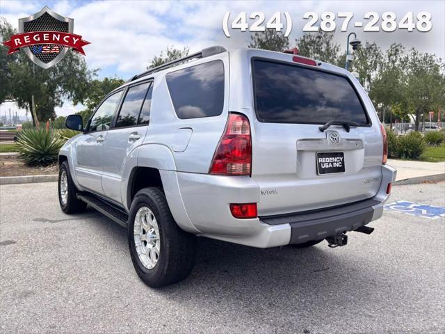 used 2005 Toyota 4Runner car, priced at $7,885