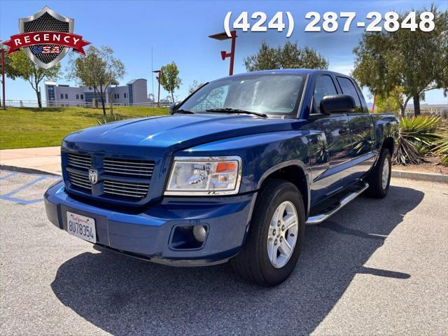 used 2008 Dodge Dakota car, priced at $13,885