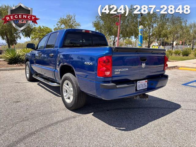 used 2008 Dodge Dakota car, priced at $13,885