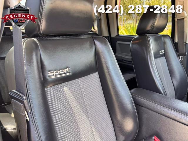 used 2008 Dodge Dakota car, priced at $13,885