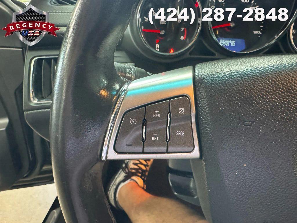 used 2009 Cadillac CTS car, priced at $10,885