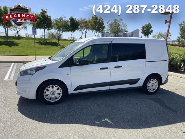 used 2015 Ford Transit Connect car, priced at $16,485