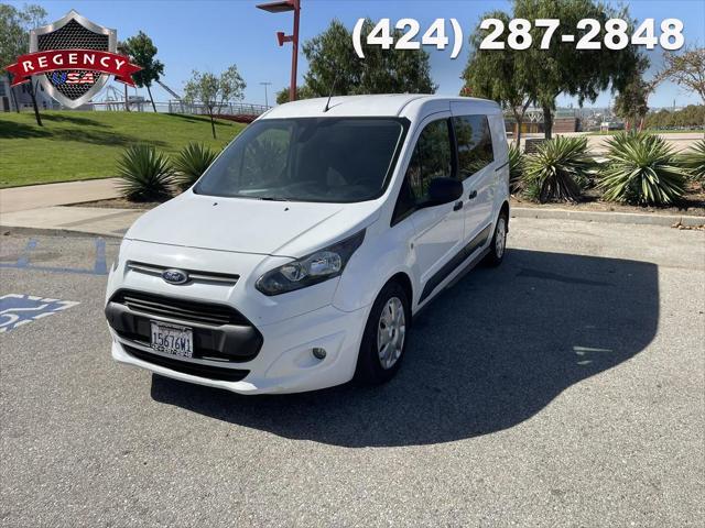 used 2015 Ford Transit Connect car, priced at $16,485