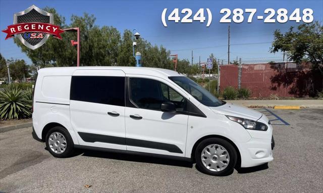 used 2015 Ford Transit Connect car, priced at $16,485