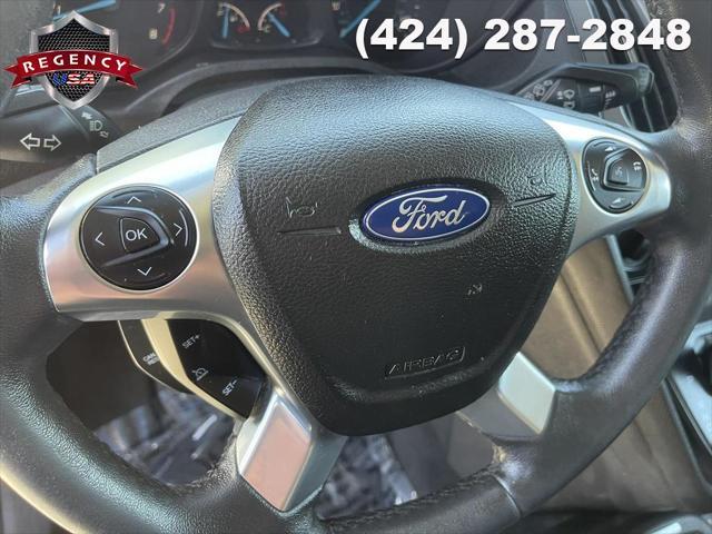 used 2015 Ford Transit Connect car, priced at $16,485