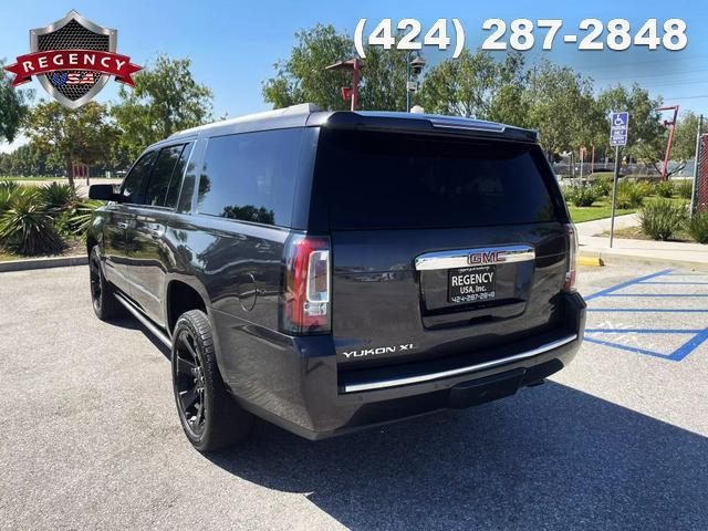 used 2017 GMC Yukon XL car, priced at $26,885