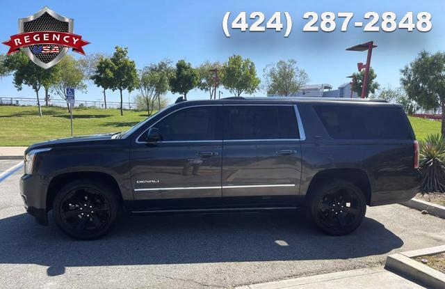 used 2017 GMC Yukon XL car, priced at $26,885