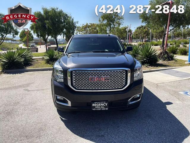 used 2017 GMC Yukon XL car, priced at $26,885