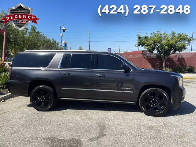 used 2017 GMC Yukon XL car, priced at $26,885