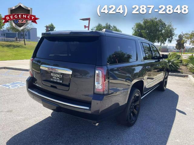 used 2017 GMC Yukon XL car, priced at $26,885