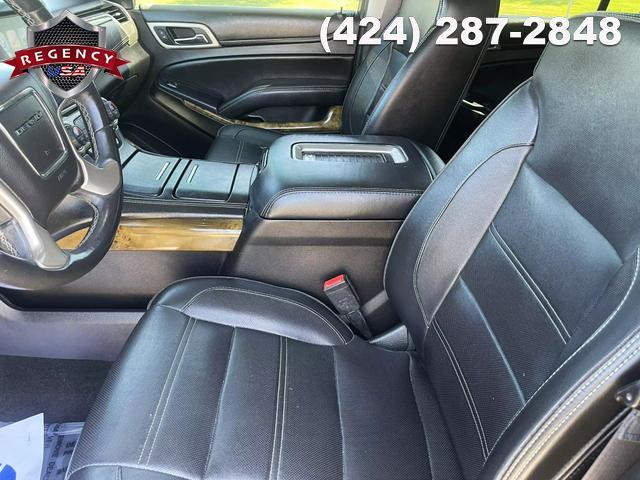 used 2017 GMC Yukon XL car, priced at $26,885