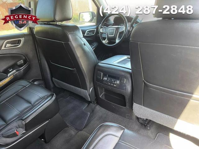 used 2017 GMC Yukon XL car, priced at $26,885