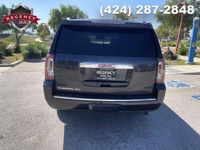 used 2017 GMC Yukon XL car, priced at $26,885