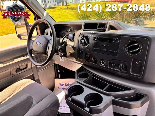 used 2012 Ford E250 car, priced at $12,885