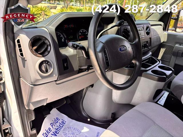 used 2012 Ford E250 car, priced at $12,885