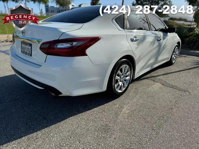 used 2018 Nissan Altima car, priced at $9,885