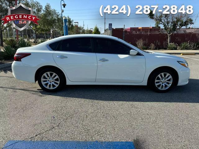 used 2018 Nissan Altima car, priced at $9,885