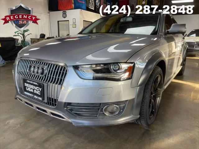 used 2016 Audi allroad car, priced at $11,885