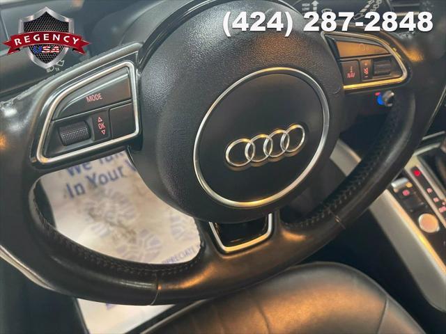 used 2016 Audi allroad car, priced at $11,885