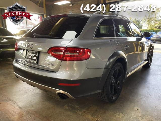 used 2016 Audi allroad car, priced at $11,885