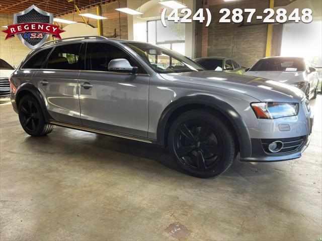 used 2016 Audi allroad car, priced at $11,885