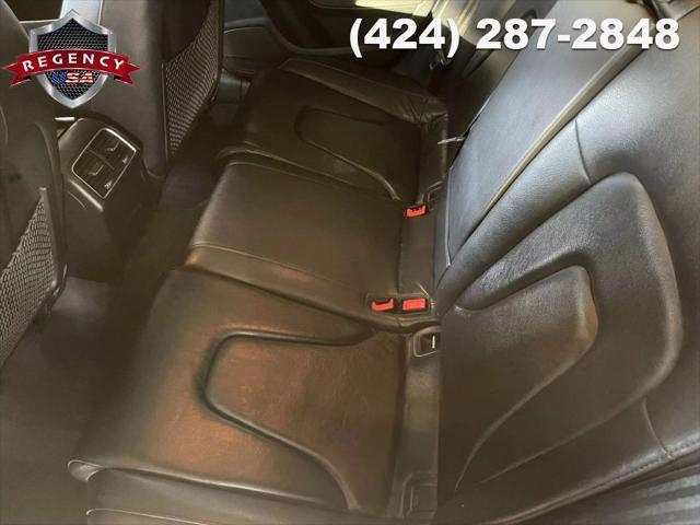 used 2016 Audi allroad car, priced at $11,885