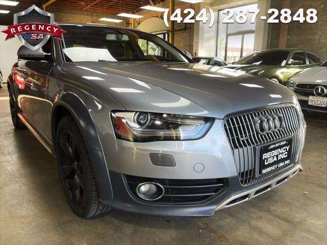 used 2016 Audi allroad car, priced at $11,885